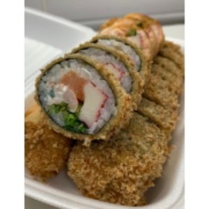 imagem do produto HOT ROLL Salmão Especial 