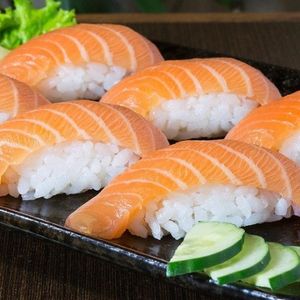 imagem do produto Niguiri de Salmão 