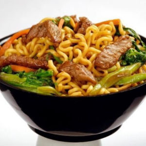 imagem do produto Yakisoba Carne 