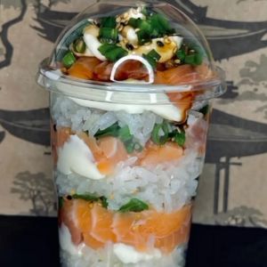 imagem do produto Sushi cup completo 