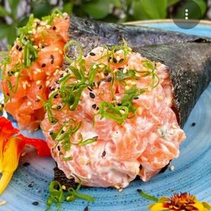 imagem do produto Big Temaki crú completo 