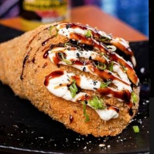 imagem do produto Big Temaki frito 