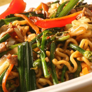 imagem do produto Yakisoba Legumes (vegano)