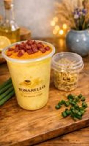 imagem do produto Calabresa com cheddar