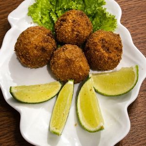 imagem do produto BOLINHO DE SALMÃO