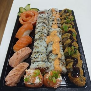imagem do produto COMBO TSUKI 39 PEÇAS 