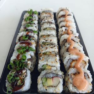 imagem do produto Combo uramaki 30 PÇ