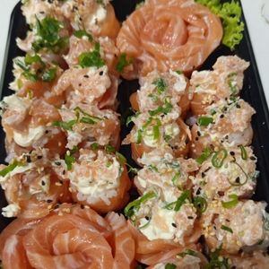 imagem do produto COMBO JHOY SALMÃO 30 PEÇAS 