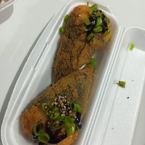 imagem do produto COMBO TEMAKI HOT SALMÃO GRELHADO
