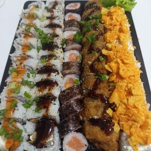 imagem do produto COMBO TSUKI PASSEIO 50 PEÇAS