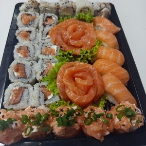 imagem do produto Combo Tsuki premium