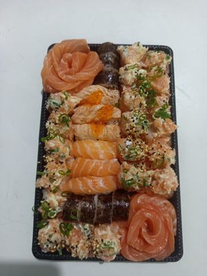 imagem do produto COMBO TSUKI PRÊMIO 46 PEÇAS 