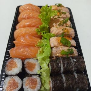 imagem do produto COMBINADO NIGUIRI