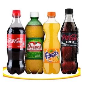 imagem do produto Refrigerante 600ml