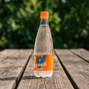 imagem do produto Água Com Gás 500Ml
