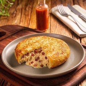 imagem do produto Batata Rosti de Frango Cremoso