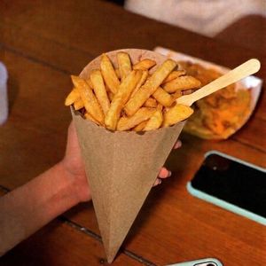 imagem do produto Batata Frita Simples