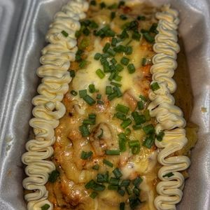 imagem do produto Batata recheada de X-Tudo