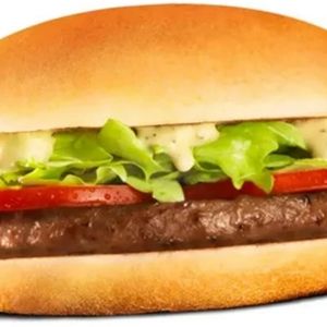 imagem do produto Hambúrguer simples