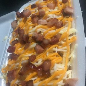 imagem do produto Batata frita grande 