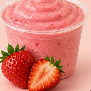 imagem do produto Creme de morango 