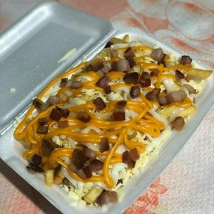 imagem do produto Batata frita média 