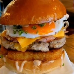 imagem do produto Mister burguer