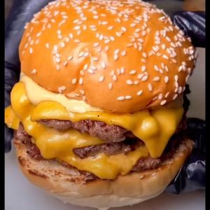 imagem do produto Treats burguer 3