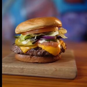 imagem do produto Kine burguer
