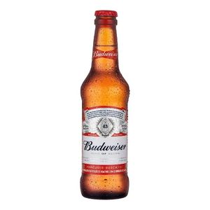 imagem do produto budweiser 330ML