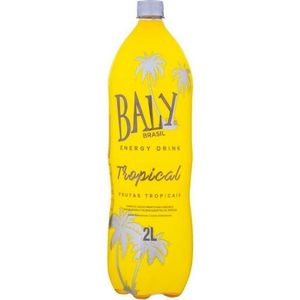 imagem do produto Energético tropical baly 2L 