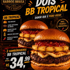 imagem do produto 2 BB TROPICAL