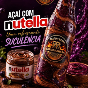 imagem do produto 2 Açai Com Nutella