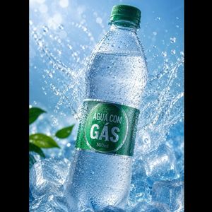 imagem do produto Água com Gás