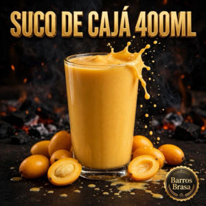 imagem do produto Suco de Cajá 400Ml