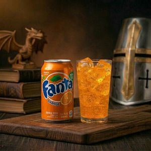 imagem do produto Fanta Lata