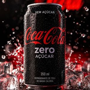 imagem do produto Coca Lata Zero