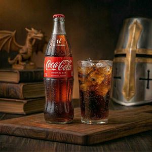 imagem do produto Coca Cola 1 Litro