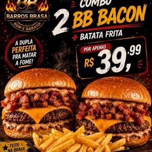 imagem do produto 2 BB BACON+ BATATA