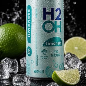 imagem do produto H2O LIMONETO