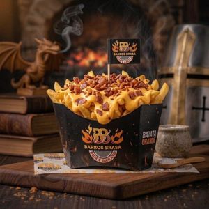 imagem do produto Batata Cheddar e Bacon