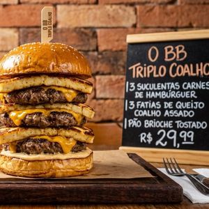 imagem do produto BB MONSTRO DO SERTÃO