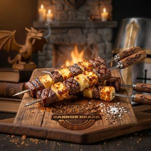 imagem do produto Carne com Queijo