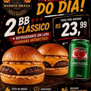 imagem do produto 2 CLÁSSICO+ GUARANÁ ANTÁRTICA LATA 350ML