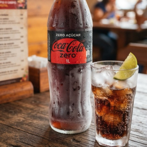 imagem do produto Coca Zero 1 Litro