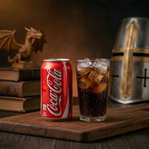 imagem do produto Coca Cola Lata