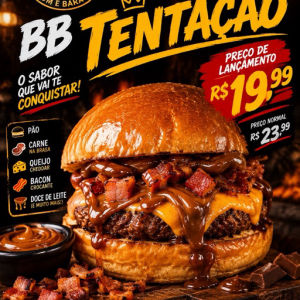 imagem do produto BB Tentação