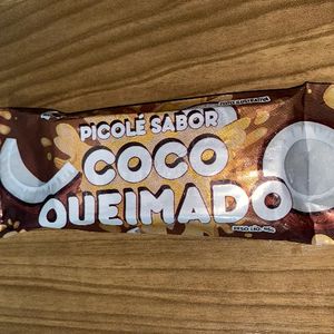 imagem do produto Coco queimado