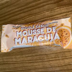 imagem do produto Mousse de maracujá 