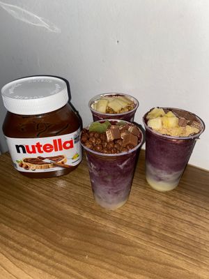 imagem do produto Açaí 300ml